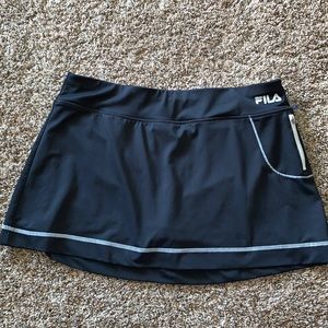 Womens FILA skort